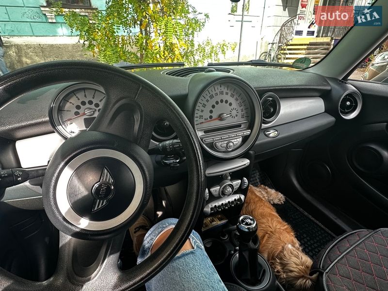 Хэтчбек MINI Cooper 2009 в Днепре фото 5 Хэтчбек MINI Cooper 2009 в Днепре