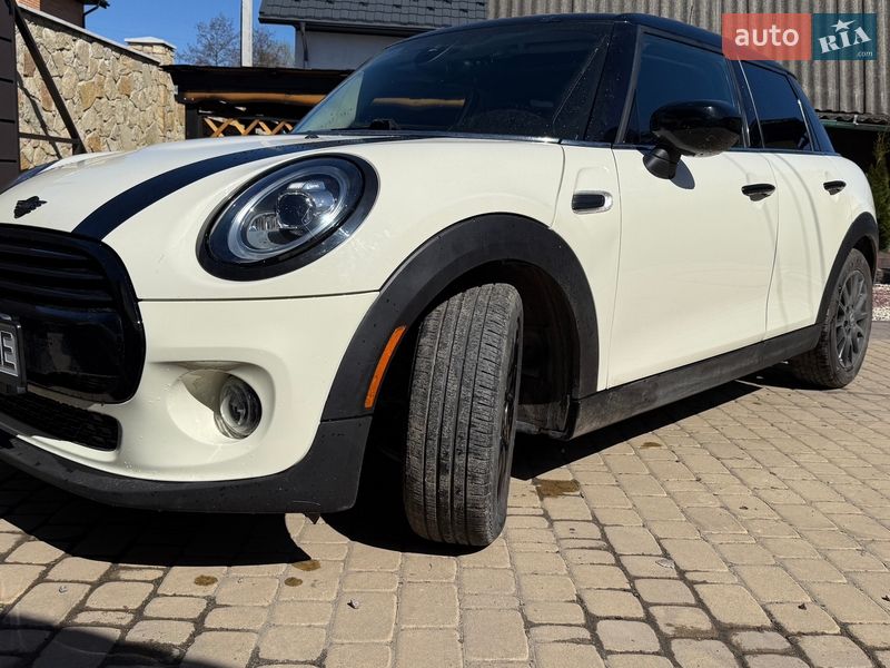 Хэтчбек MINI Cooper 2019 в Виннице