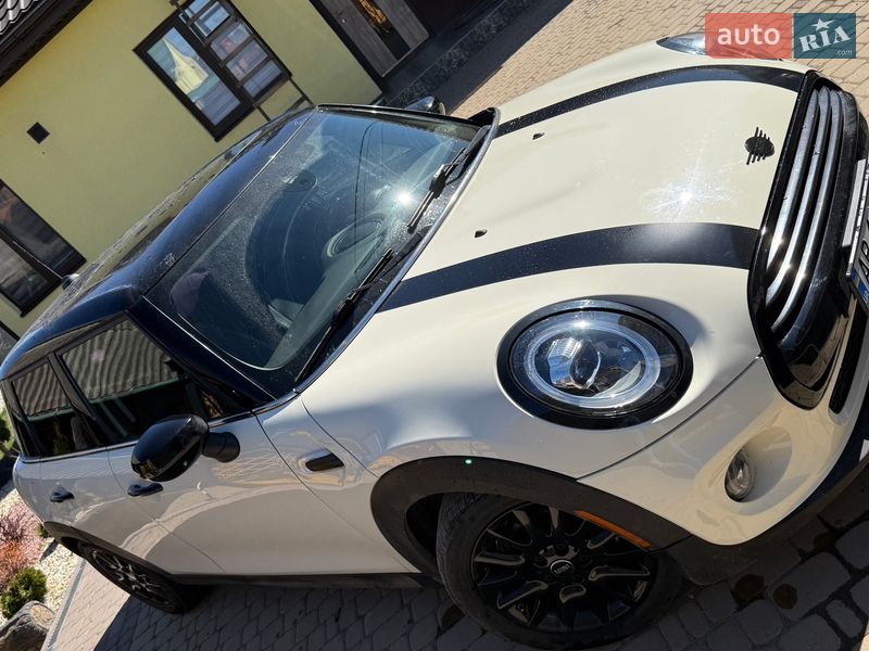 Хэтчбек MINI Cooper 2019 в Виннице
