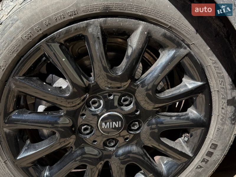 Хэтчбек MINI Cooper 2019 в Виннице