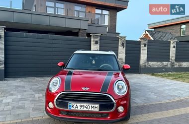 Хэтчбек MINI Cooper 2016 в Софиевской Борщаговке фото 2 Хэтчбек MINI Cooper 2016 в Софиевской Борщаговке