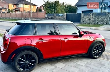 Хэтчбек MINI Cooper 2016 в Софиевской Борщаговке фото 4 Хэтчбек MINI Cooper 2016 в Софиевской Борщаговке