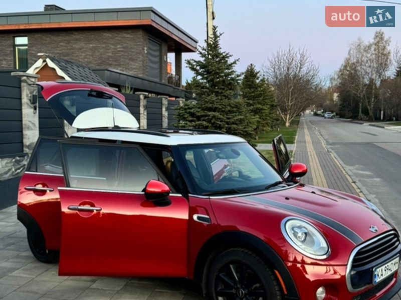Хэтчбек MINI Cooper 2016 в Софиевской Борщаговке фото 9 Хэтчбек MINI Cooper 2016 в Софиевской Борщаговке