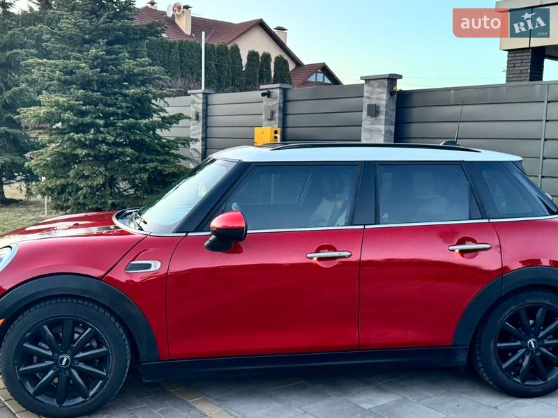 Хэтчбек MINI Cooper 2016 в Софиевской Борщаговке фото 8 Хэтчбек MINI Cooper 2016 в Софиевской Борщаговке