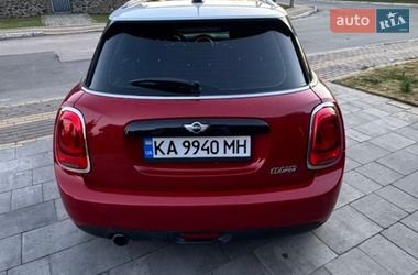 Хэтчбек MINI Cooper 2016 в Софиевской Борщаговке фото 12 Хэтчбек MINI Cooper 2016 в Софиевской Борщаговке