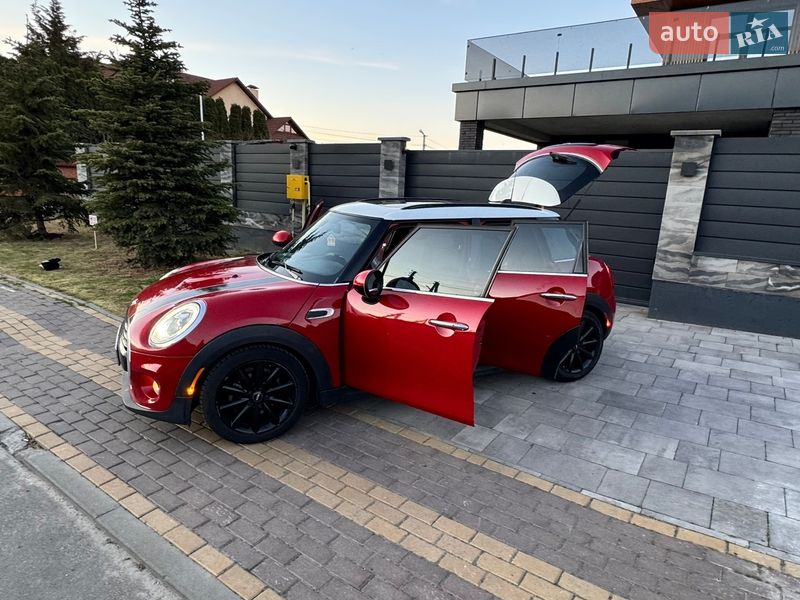 Хэтчбек MINI Cooper 2016 в Софиевской Борщаговке фото 17 Хэтчбек MINI Cooper 2016 в Софиевской Борщаговке