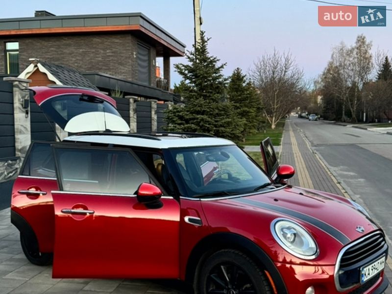 Хэтчбек MINI Cooper 2016 в Софиевской Борщаговке фото 23 Хэтчбек MINI Cooper 2016 в Софиевской Борщаговке