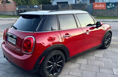 Хэтчбек MINI Cooper 2016 в Софиевской Борщаговке фото 24 Хэтчбек MINI Cooper 2016 в Софиевской Борщаговке