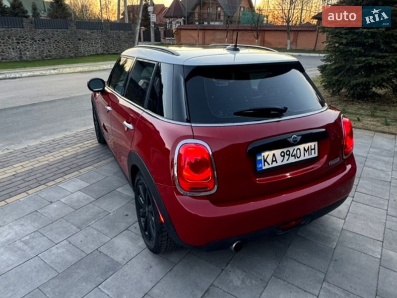 Хэтчбек MINI Cooper 2016 в Софиевской Борщаговке фото 30 Хэтчбек MINI Cooper 2016 в Софиевской Борщаговке