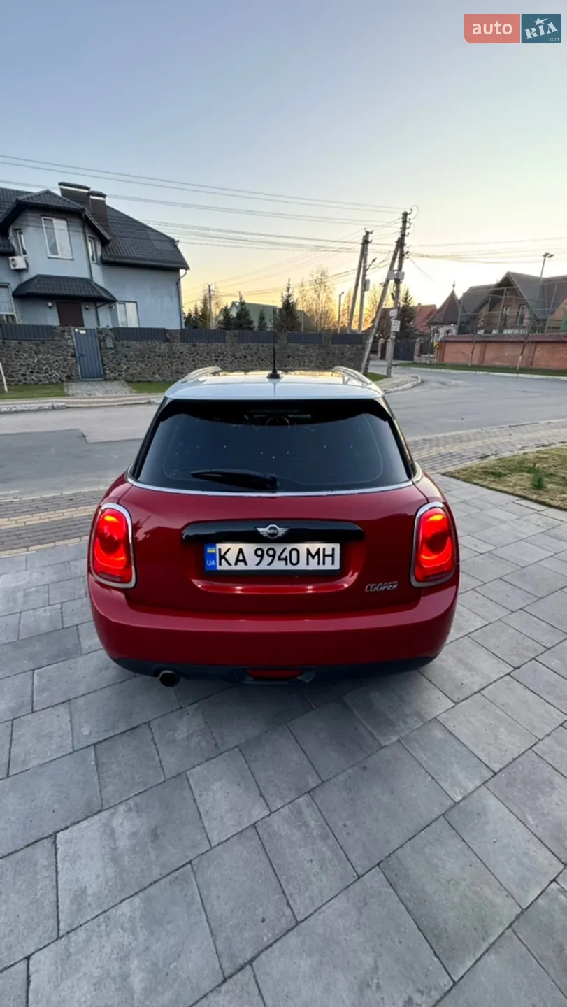 2016 MINI Cooper - мініатюра 29
