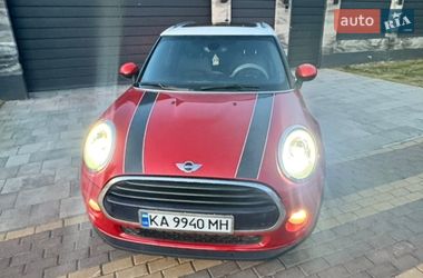 Хэтчбек MINI Cooper 2016 в Софиевской Борщаговке фото 31 Хэтчбек MINI Cooper 2016 в Софиевской Борщаговке