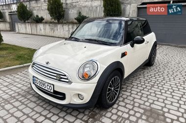 Хетчбек MINI Cooper 2012 в Тернополі фото 4 Хетчбек MINI Cooper 2012 в Тернополі