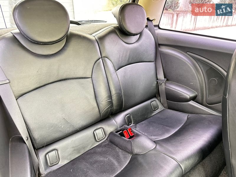 Хэтчбек MINI Cooper 2012 в Тернополе