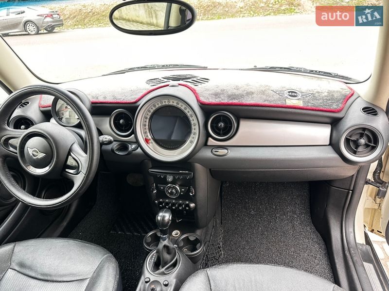Хэтчбек MINI Cooper 2012 в Тернополе
