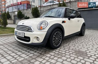Хетчбек MINI Cooper 2012 в Тернополі фото 14 Хетчбек MINI Cooper 2012 в Тернополі