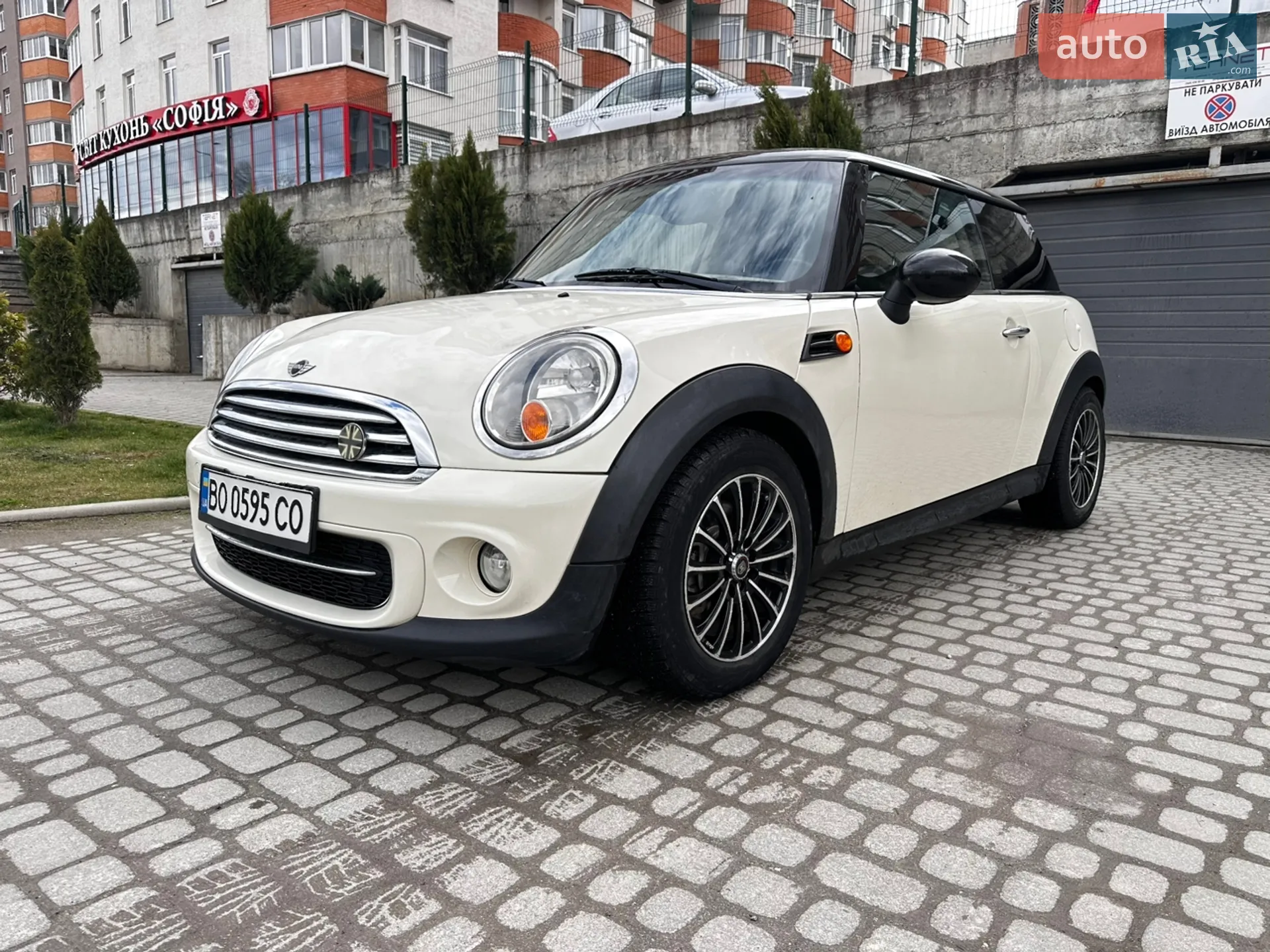 2012 MINI Cooper - мініатюра 14
