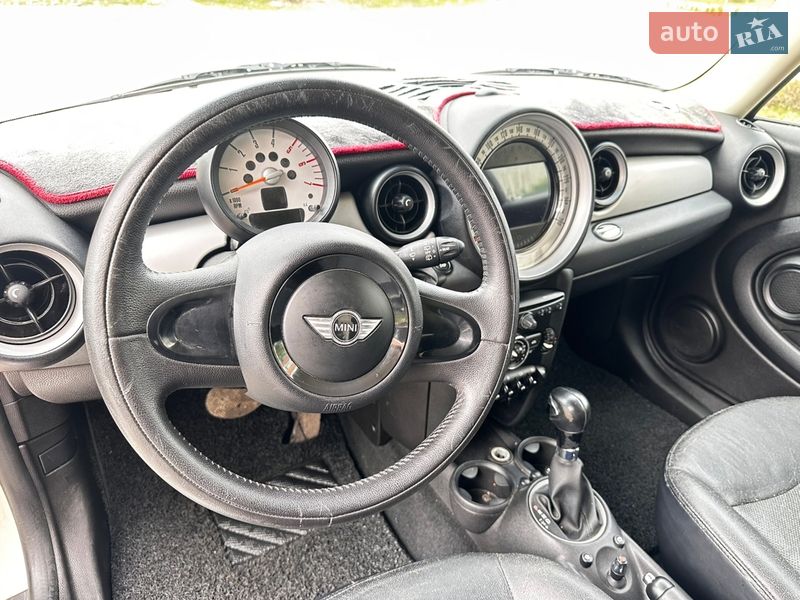 Хэтчбек MINI Cooper 2012 в Тернополе