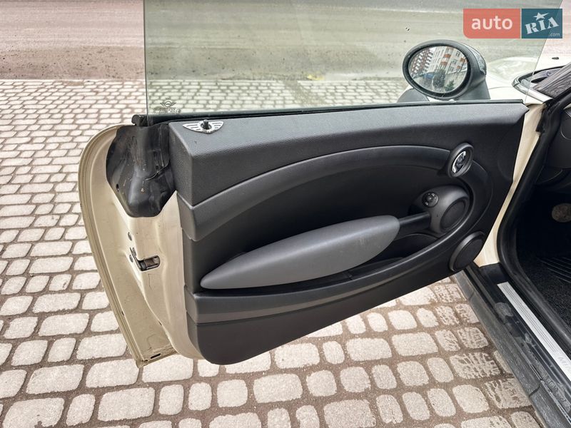 Хэтчбек MINI Cooper 2012 в Тернополе