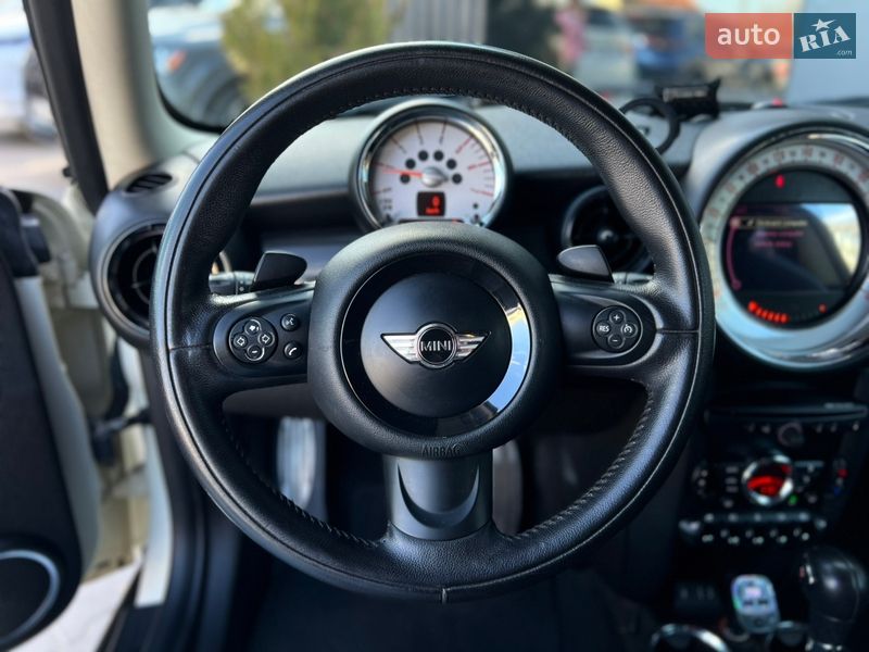Хэтчбек MINI Cooper 2013 в Одессе