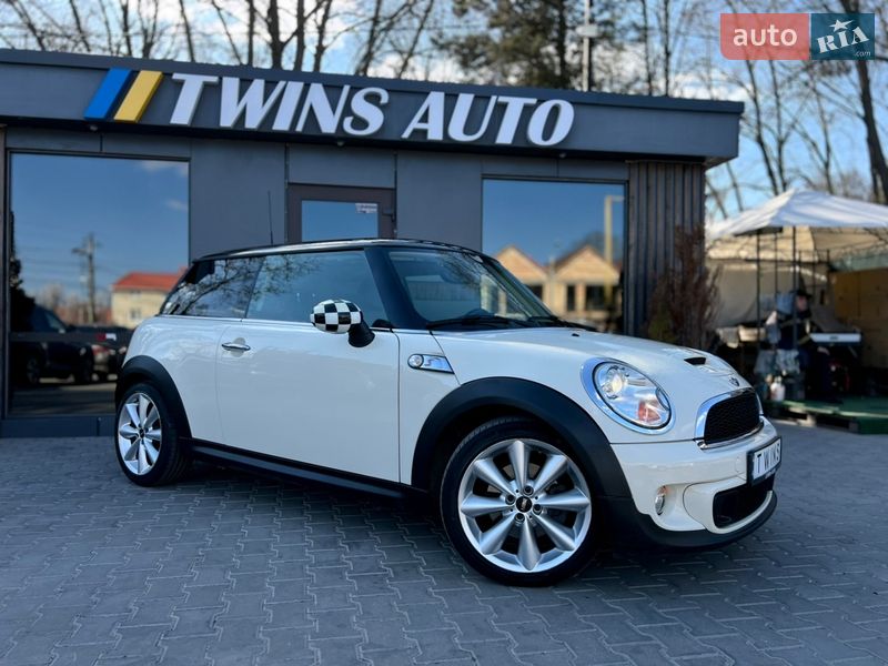 Хэтчбек MINI Cooper 2013 в Одессе