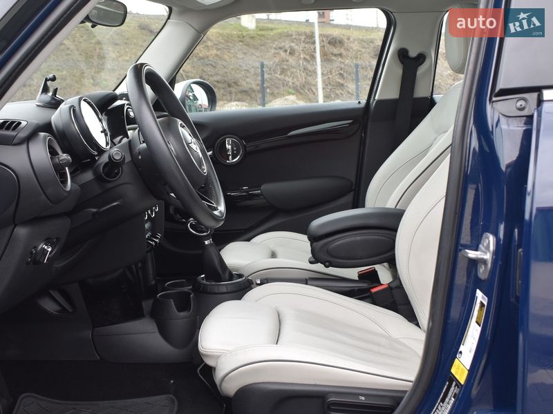 Хэтчбек MINI Cooper 2015 в Киеве