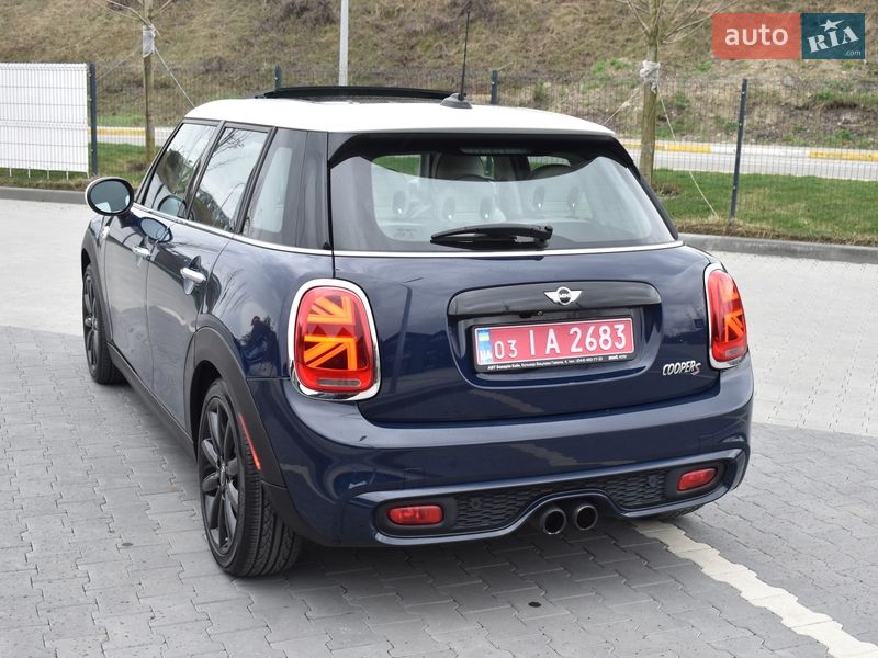 Хэтчбек MINI Cooper 2015 в Киеве