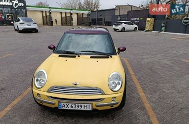 Хэтчбек MINI Cooper 2002 в Харькове
