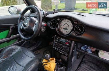 Хетчбек MINI Cooper 2002 в Харкові