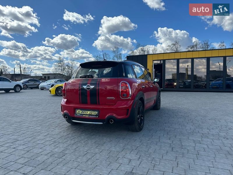 Хэтчбек MINI Cooper 2012 в Ивано-Франковске