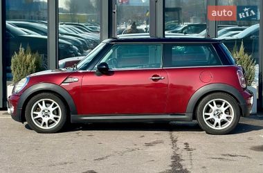 Хэтчбек MINI Cooper 2007 в Кременчуге