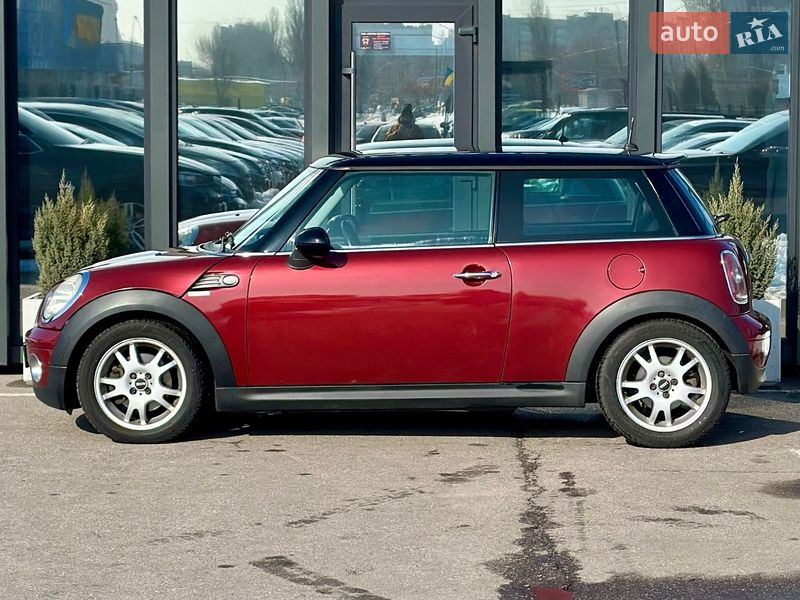 Хэтчбек MINI Cooper 2007 в Кременчуге