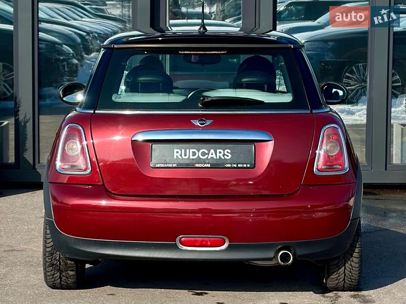 Хэтчбек MINI Cooper 2007 в Кременчуге