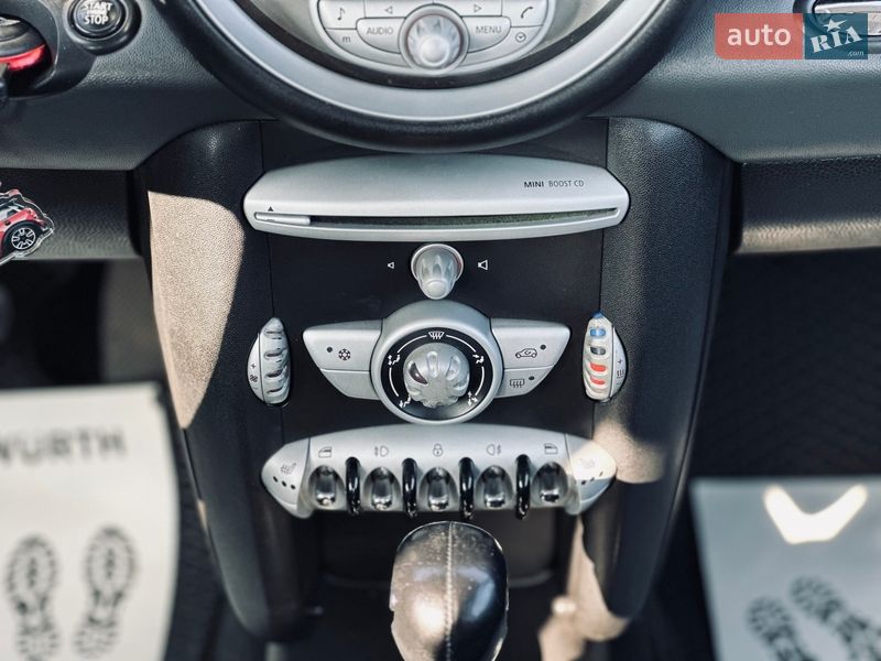 Хэтчбек MINI Cooper 2007 в Кременчуге