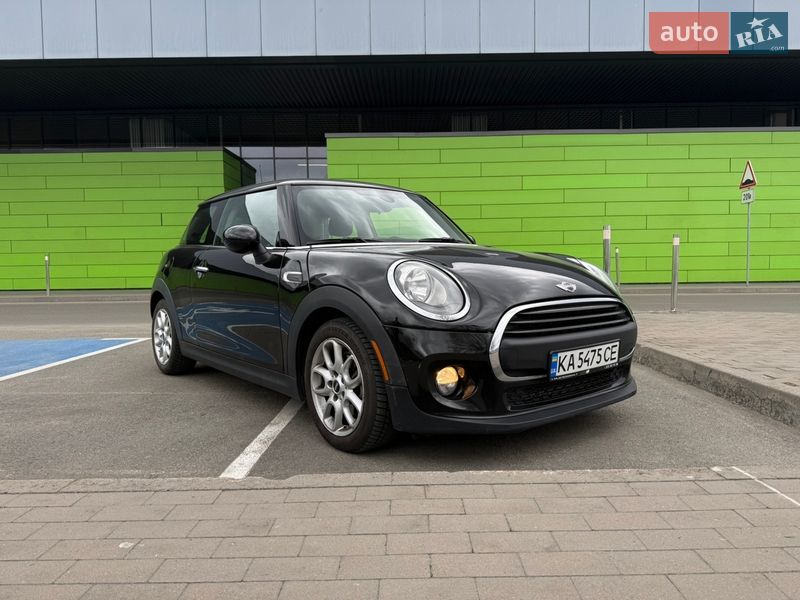 MINI Cooper 2014