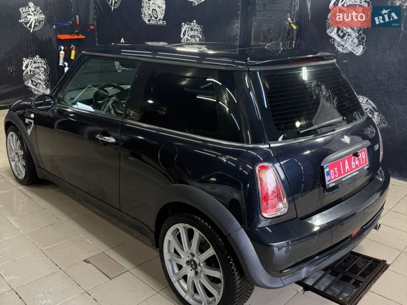Хэтчбек MINI Cooper 2007 в Житомире
