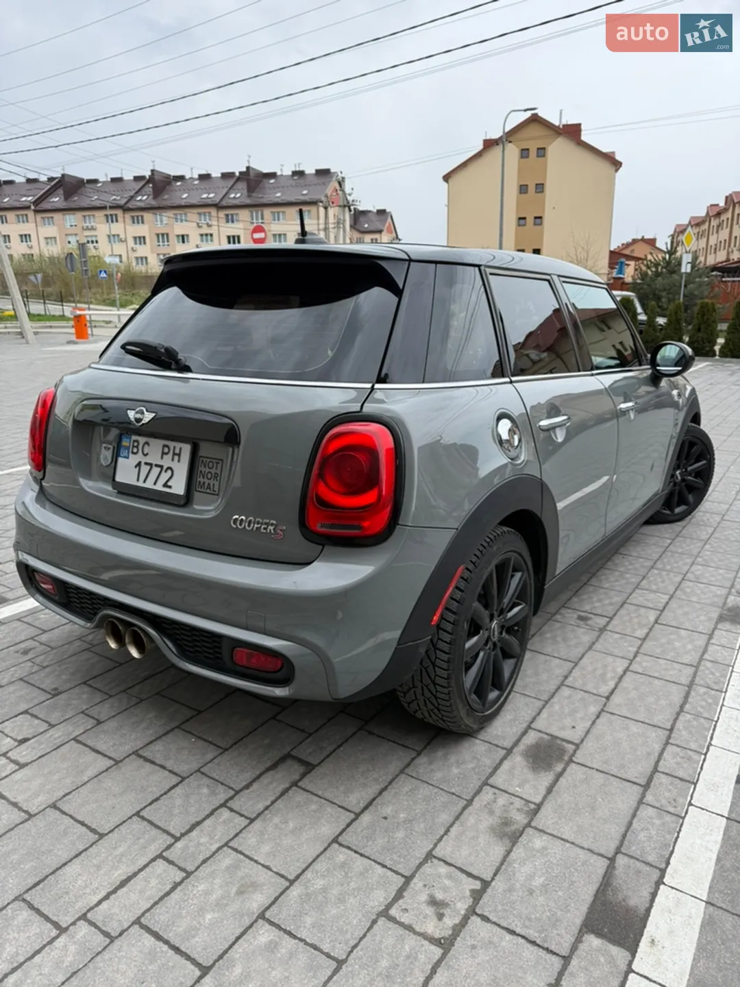 2016 MINI Cooper - мініатюра 3