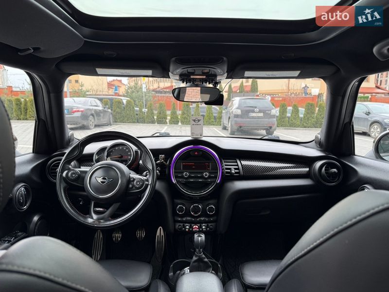 Хетчбек MINI Cooper 2016 в Львові
