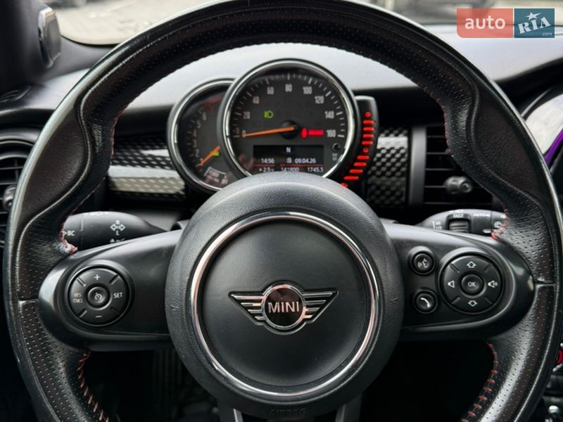 Хетчбек MINI Cooper 2016 в Львові