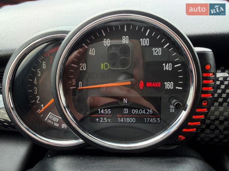 Хетчбек MINI Cooper 2016 в Львові