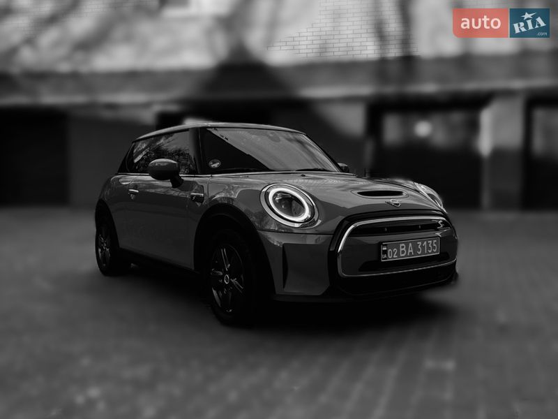 Хэтчбек MINI Cooper 2022 в Виннице