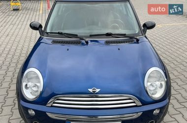 Хэтчбек MINI Cooper 2002 в Киеве