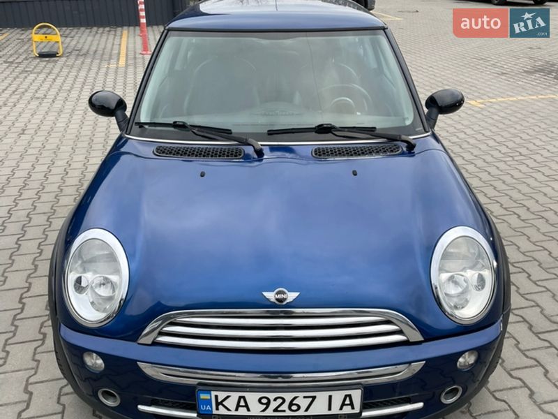 MINI Cooper 2002