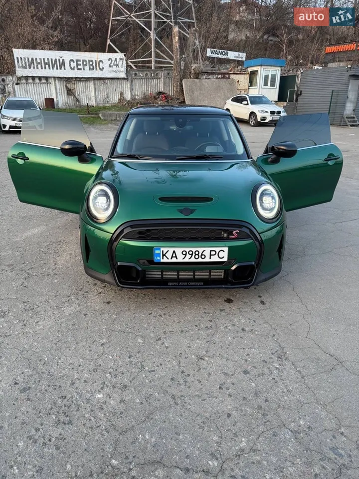 2021 MINI Cooper - мініатюра 4