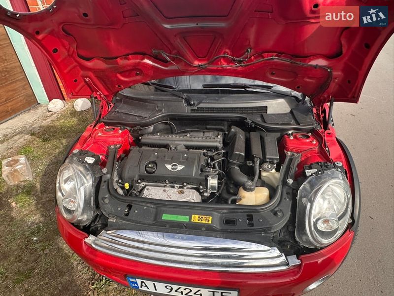 Хэтчбек MINI Cooper 2007 в Буче