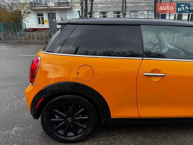 Хетчбек MINI Cooper 2014 в Києві