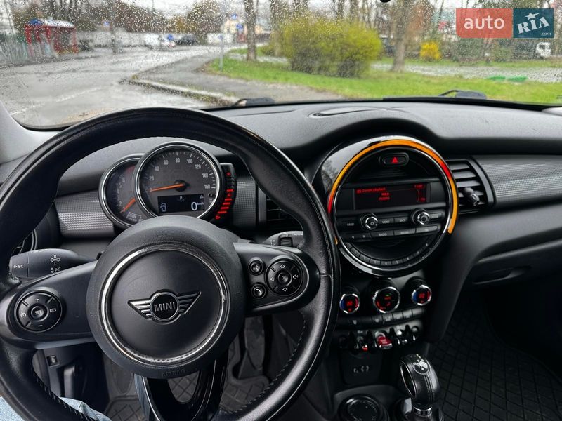 Хетчбек MINI Cooper 2014 в Києві