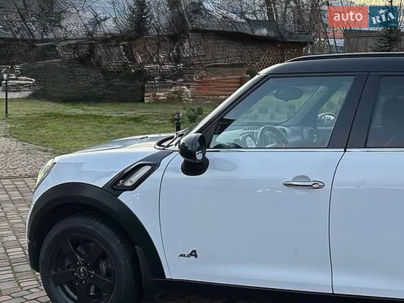 Хэтчбек MINI Cooper 2011 в Киеве