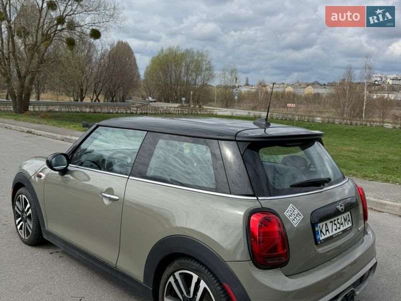 Хэтчбек MINI Cooper 2018 в Буче фото 3 Хэтчбек MINI Cooper 2018 в Буче