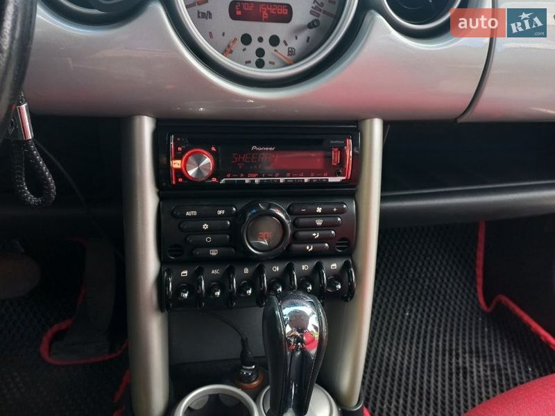 Хэтчбек MINI Cooper 2003 в Днепре