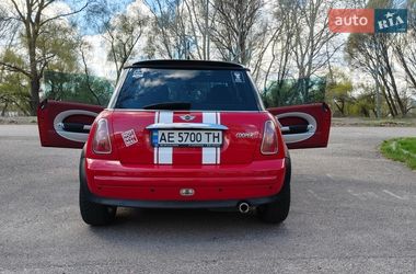 Хэтчбек MINI Cooper 2003 в Днепре